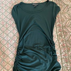 Pea in the Pod ruched side top SM